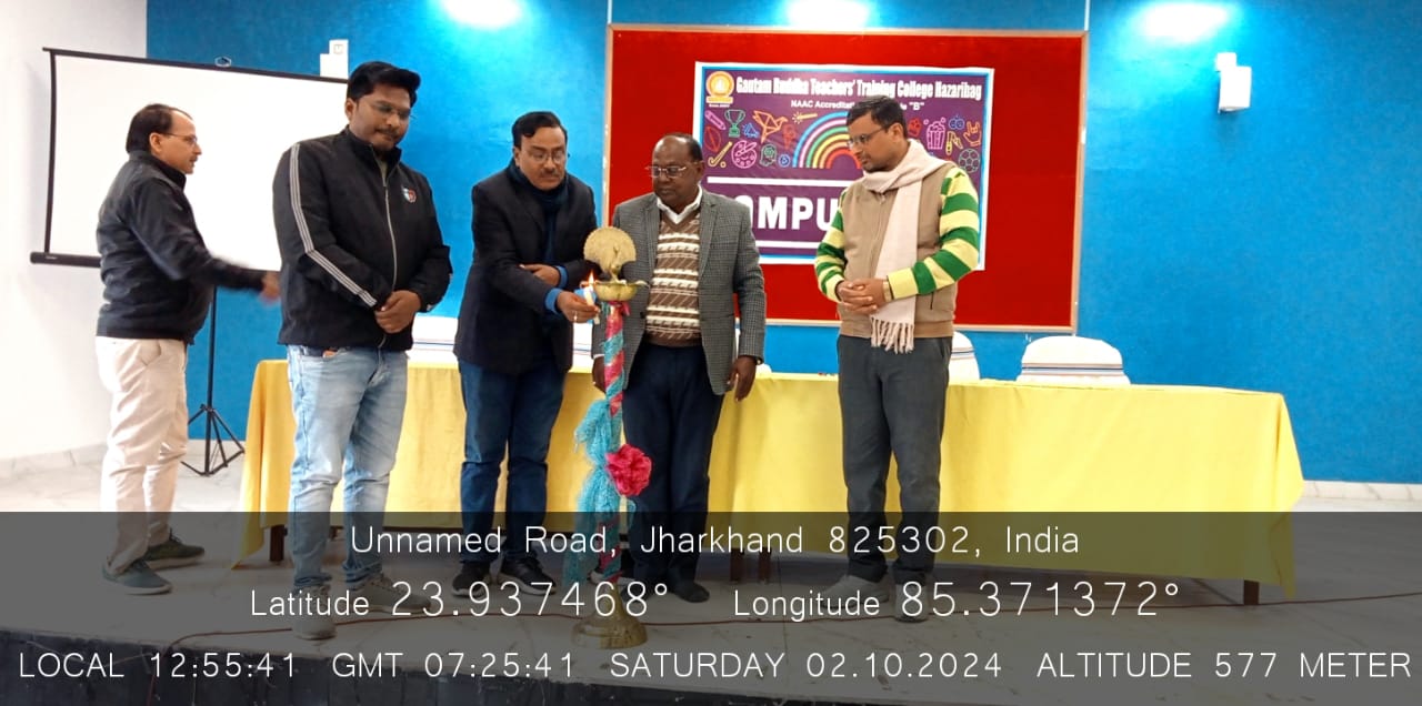 Gautam Buddha Teachers Tranning College